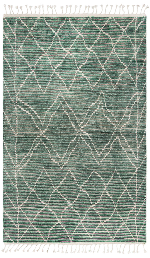 Rizzy Home Berkley BK990A Natural Dimonds/Lines Area Rug