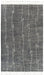 Rizzy Home Berkley BK992A Gray Lines Area Rug