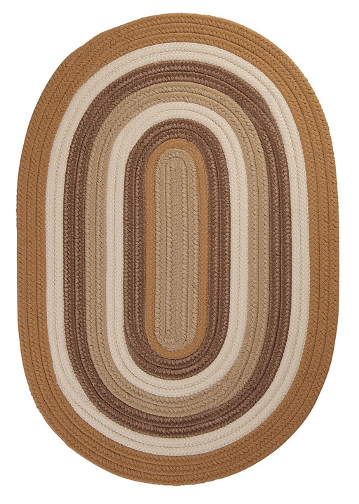 Colonial Mills Brooklyn BN99 Amber Way Indoor/Outdoor Area Rug