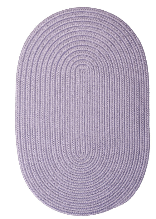 Colonial Mills Boca Raton BR23 Amethyst Indoor/Outdoor Area Rug