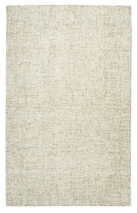 Rizzy Home Brindleton BR349A Beige Solid Area Rug