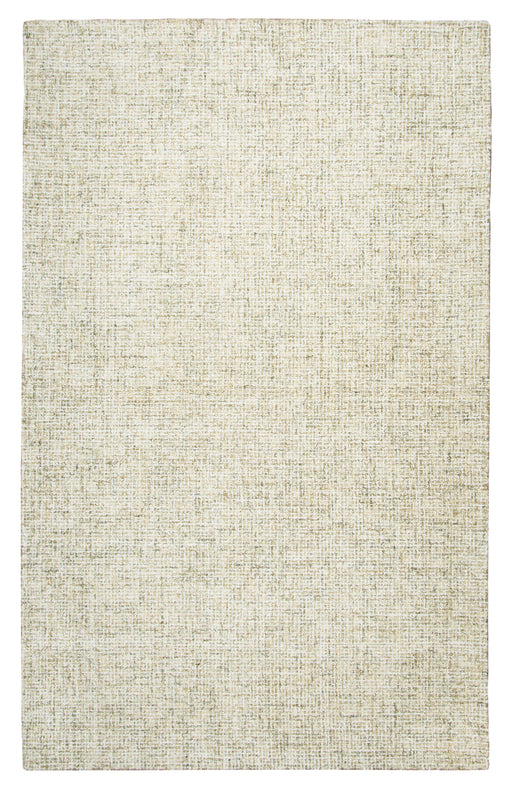Rizzy Home Brindleton BR349A Beige Solid Area Rug