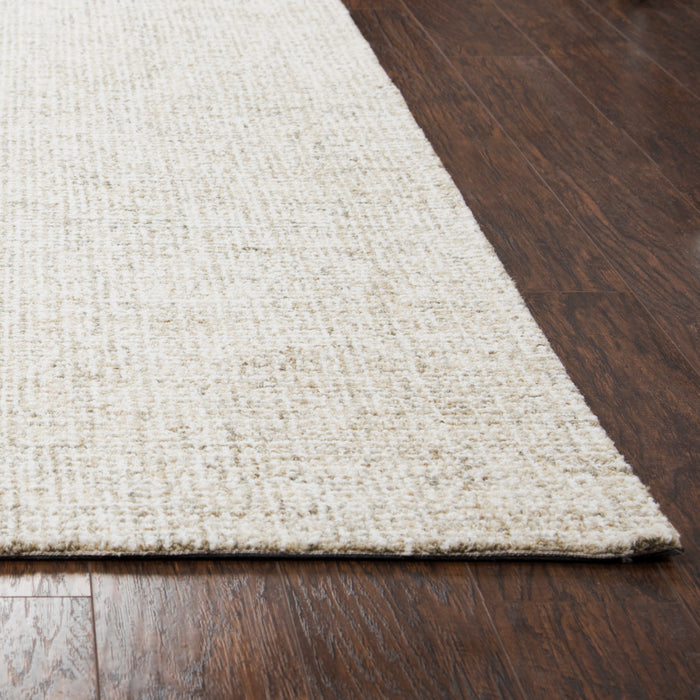 Rizzy Home Brindleton BR349A Beige Solid Area Rug
