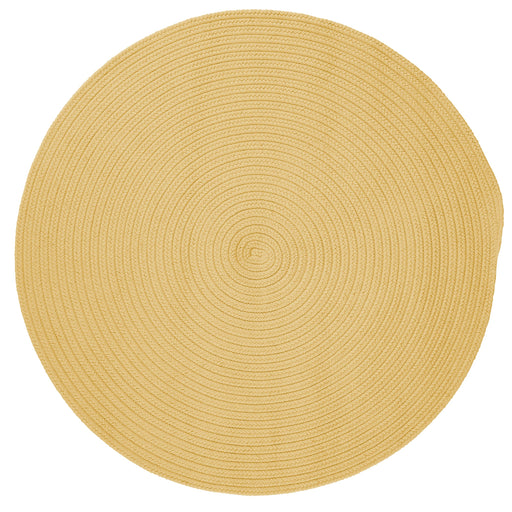 Colonial Mills Boca Raton BR34 Pale Banana Indoor/Outdoor Area Rug
