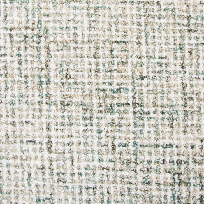 Rizzy Home Brindleton BR350A Green Solid Area Rug