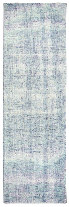 Rizzy Home Brindleton BR359A Blue Solid Area Rug