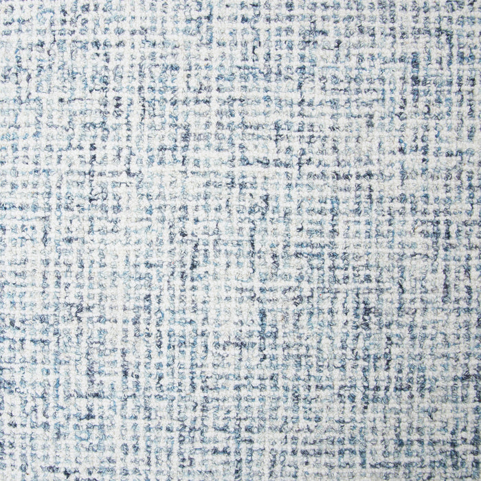 Rizzy Home Brindleton BR359A Blue Solid Area Rug