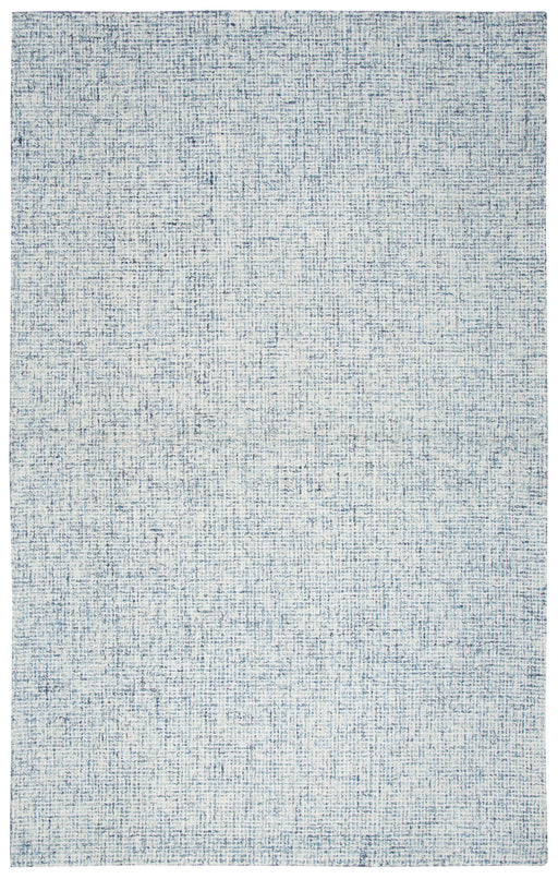 Rizzy Home Brindleton BR359A Blue Solid Area Rug