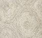 Rizzy Home Brindleton BR365A Beige Trellis Area Rug