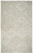 Rizzy Home Brindleton BR365A Beige Trellis Area Rug