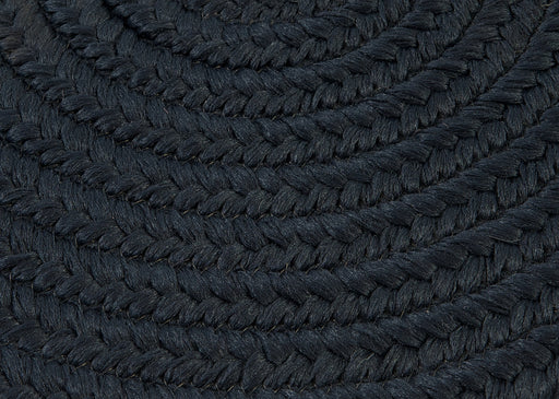 Colonial Mills Boca Raton BR52 Navy Indoor/Outdoor Area Rug