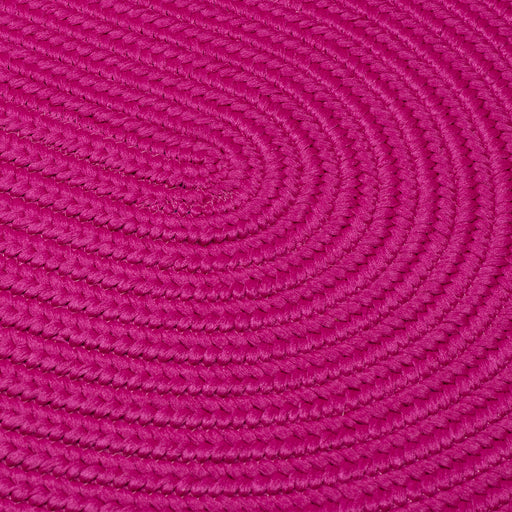 Colonial Mills Boca Raton BR70 Magenta Indoor/Outdoor Area Rug