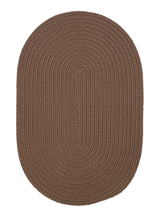 Colonial Mills Boca Raton BR83 Cashew Indoor/Outdoor Area Rug