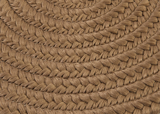 Colonial Mills Boca Raton BR83 Cashew Indoor/Outdoor Area Rug