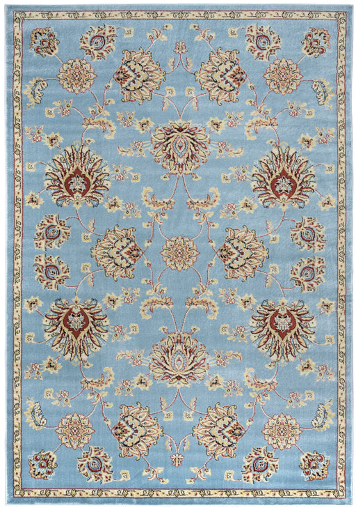 Rizzy Home Bay Side BS3582 Blue Ornamental Area Rug