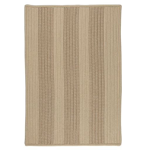 Colonial Mills Boat House BT99 Natural Indoor/Outdoor Area Rug