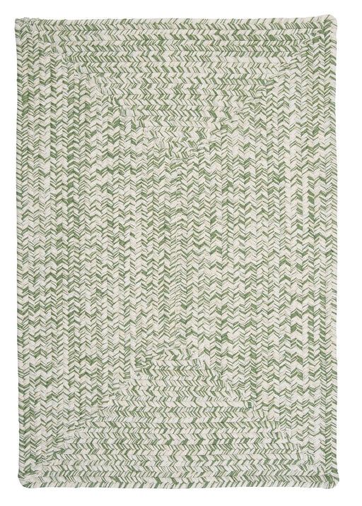 Colonial Mills Catalina CA69 Greenery Indoor/Outdoor Area Rug