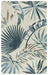 Rizzy Home Cabot Bay CA9470 Khaki Coastal Area Rug