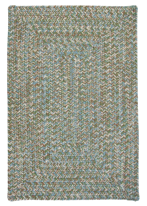 Colonial Mills Corsica CC59 Seagrass Indoor/Outdoor Area Rug
