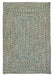 Colonial Mills Corsica CC59 Seagrass Indoor/Outdoor Area Rug