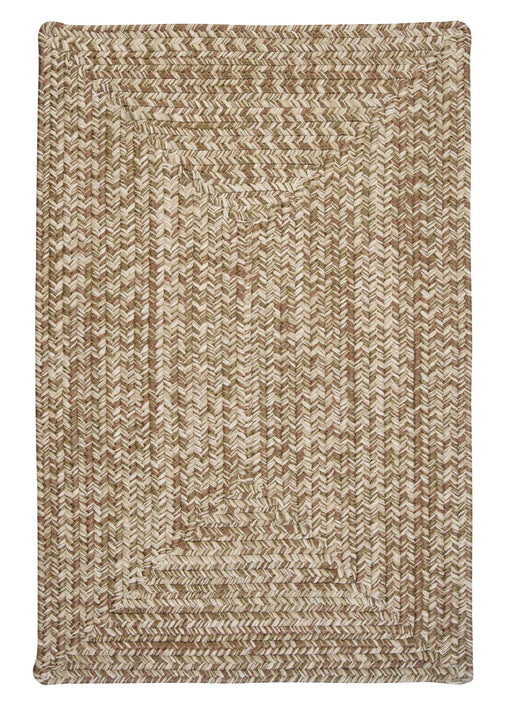 Colonial Mills Corsica CC69 Moss Green Indoor/Outdoor Area Rug