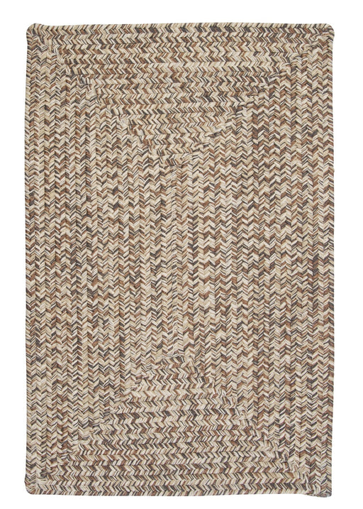 Colonial Mills Corsica CC89 Storm Gray Indoor/Outdoor Area Rug