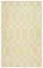 Rizzy Home Caterine CE9488 Beige Trellis Area Rug