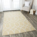 Rizzy Home Caterine CE9488 Beige Trellis Area Rug