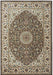 Rizzy Home Chateau CH4196 Brown Border Area Rug