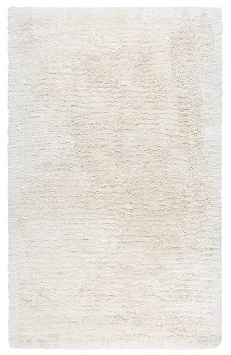 Rizzy Home Commons CO161A Ivory Solid Area Rug