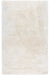 Rizzy Home Commons CO161A Ivory Solid Area Rug