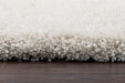 Rizzy Home Commons CO161A Ivory Solid Area Rug