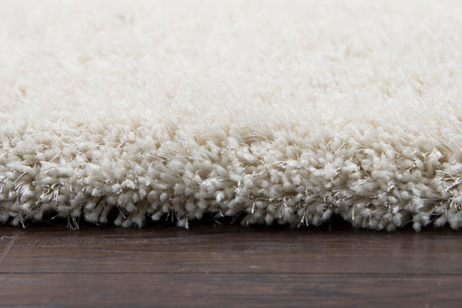 Rizzy Home Commons CO161A Ivory Solid Area Rug