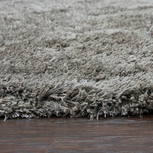 Rizzy Home Commons CO163A Oatmeal Solid Area Rug