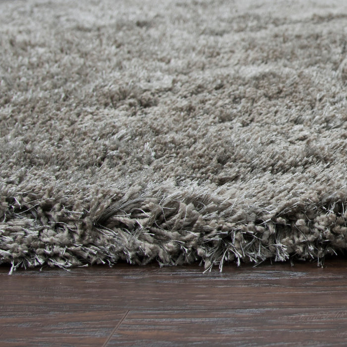 Rizzy Home Commons CO163A Oatmeal Solid Area Rug