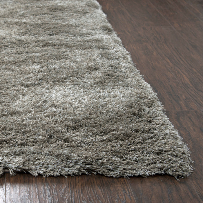 Rizzy Home Commons CO163A Oatmeal Solid Area Rug