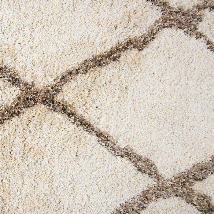 Rizzy Home Commons CO200A Ivory Solid Area Rug