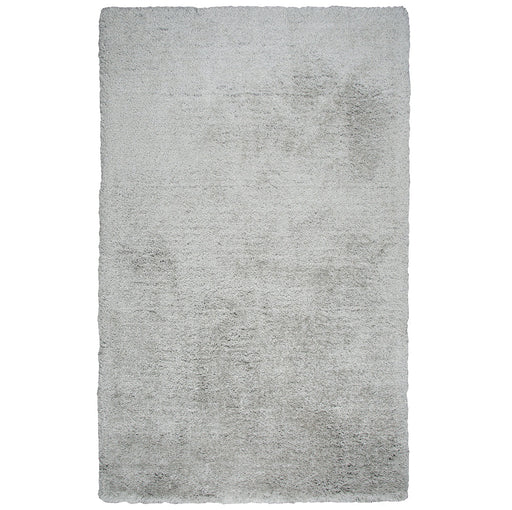 Rizzy Home Commons CO291A Silver Solid Area Rug