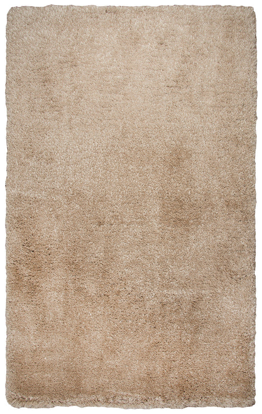 Rizzy Home Commons CO292A Champagne Solid Area Rug