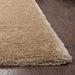 Rizzy Home Commons CO292A Champagne Solid Area Rug