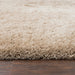 Rizzy Home Commons CO292A Champagne Solid Area Rug