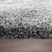 Rizzy Home Commons CO293A Black Solid Area Rug