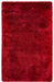 Rizzy Home Commons CO8362 Red Solid Area Rug