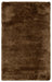 Rizzy Home Commons CO8363 Brown Solid Area Rug
