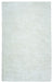 Rizzy Home Commons CO8365 White Solid Area Rug