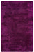 Rizzy Home Commons CO8366 Purple Solid Area Rug