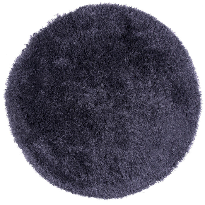 Rizzy Home Commons CO8368 Gray Solid Area Rug