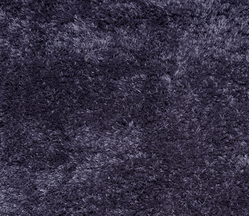 Rizzy Home Commons CO8368 Gray Solid Area Rug