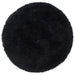 Rizzy Home Commons CO8419 Black Solid Area Rug