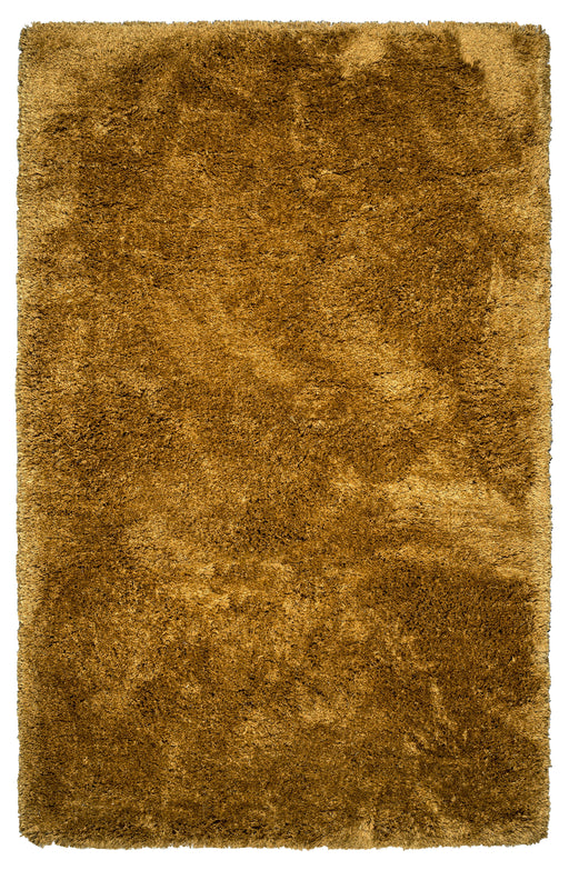 Rizzy Home Commons CO8421 Camel Solid Area Rug
